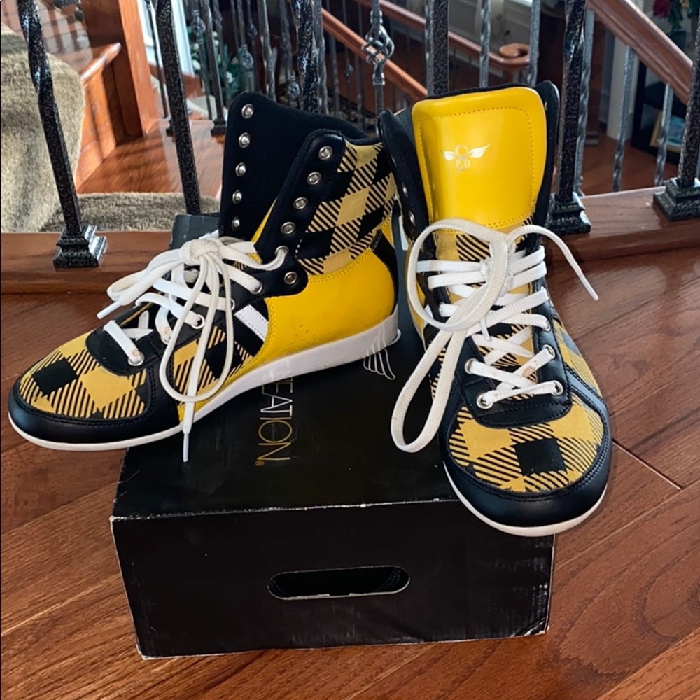 Creative Recreation Galow Hi - Size Women’s Sz 7.5
